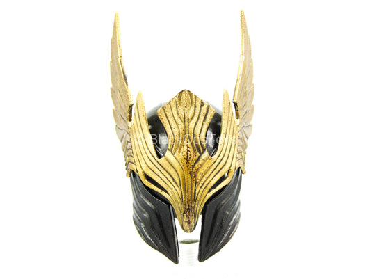 Guard Europa Black - Metal Black Female Helmet