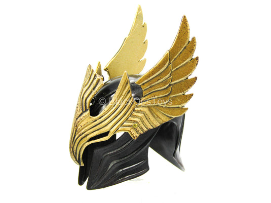 Guard Europa Black - Metal Black Female Helmet