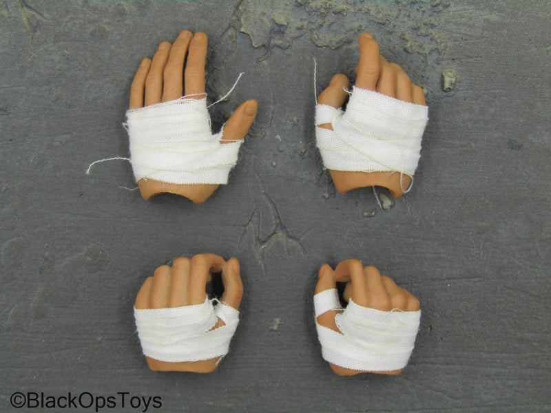 Load image into Gallery viewer, Zone Vigilante - Male Wrapped Hand Set

