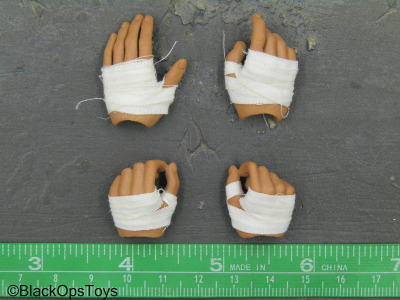 Load image into Gallery viewer, Zone Vigilante - Male Wrapped Hand Set
