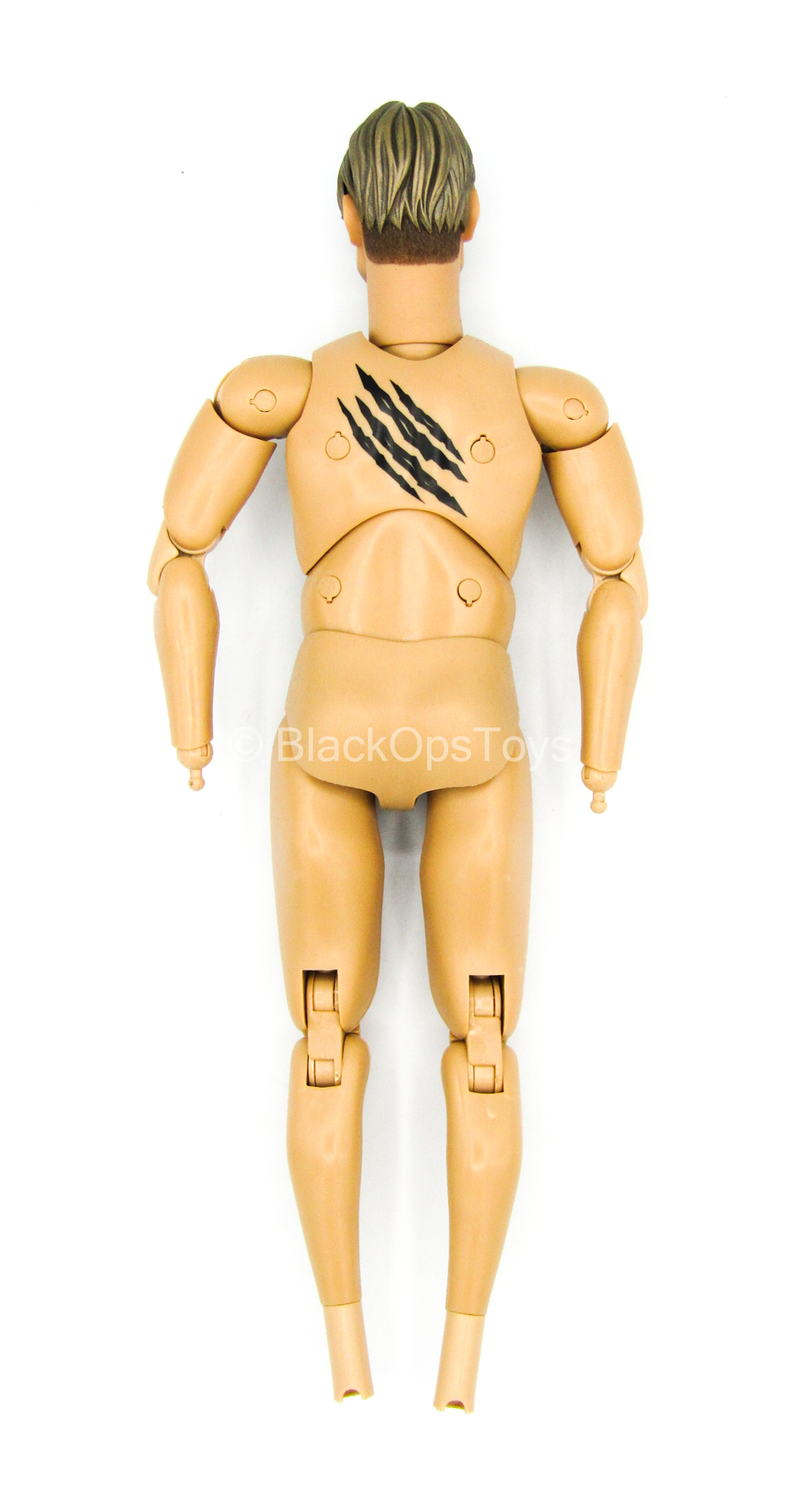 Load image into Gallery viewer, Diamond 4 Milevsky - Exclusive Male Base Body w/Head Sculpt
