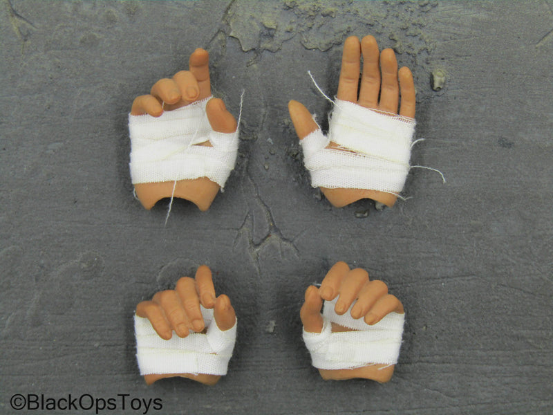 Load image into Gallery viewer, Zone Vigilante - Male Wrapped Hand Set
