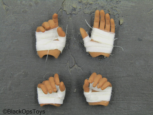 Zone Vigilante - Male Wrapped Hand Set