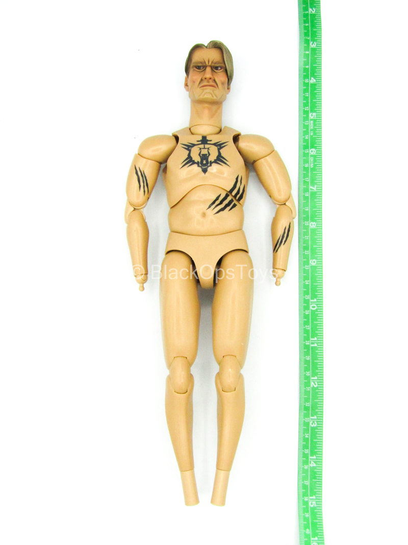 Load image into Gallery viewer, Diamond 4 Milevsky - Exclusive Male Base Body w/Head Sculpt
