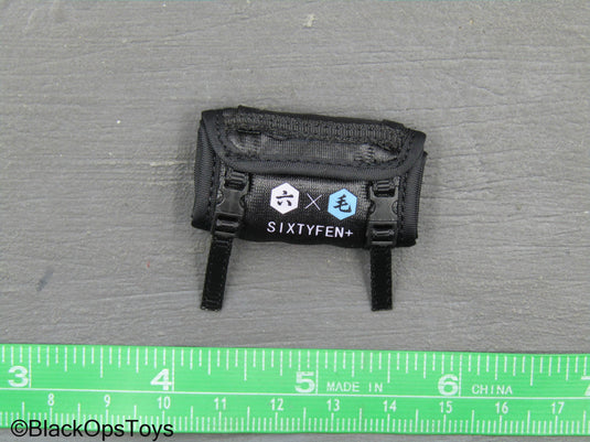 Zone Vigilante - Black Utility Pouch