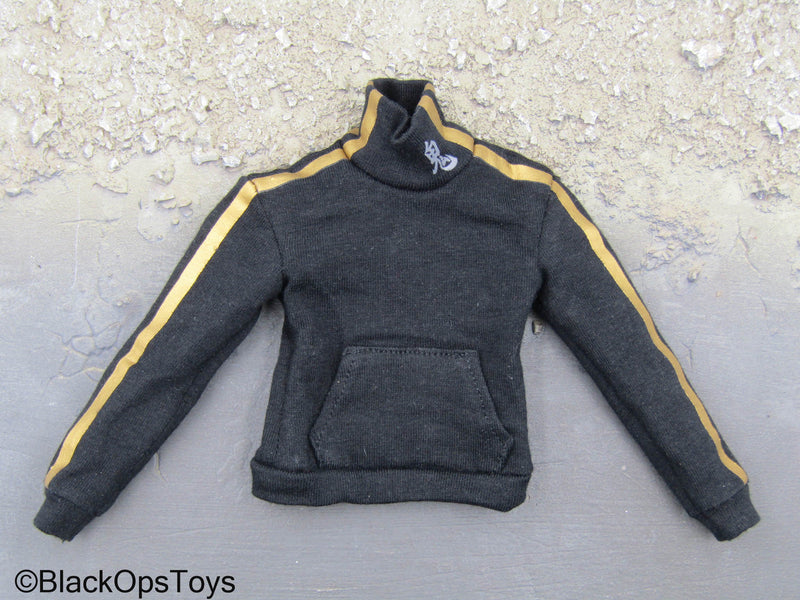 Load image into Gallery viewer, Zone Vigilante - Black Jacket
