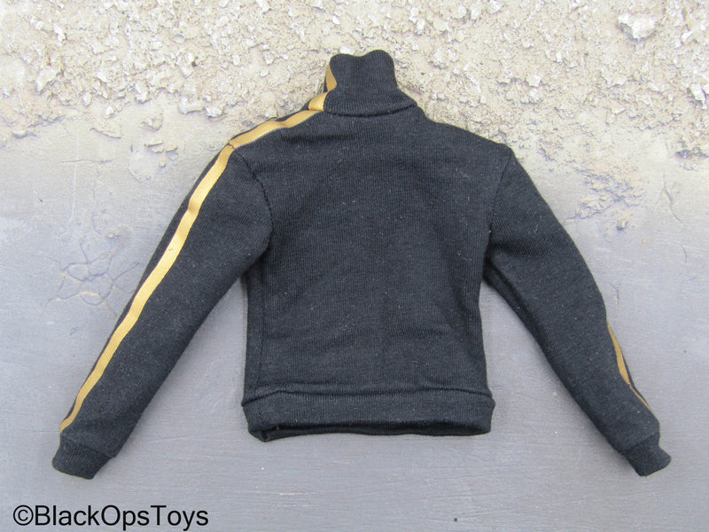 Load image into Gallery viewer, Zone Vigilante - Black Jacket
