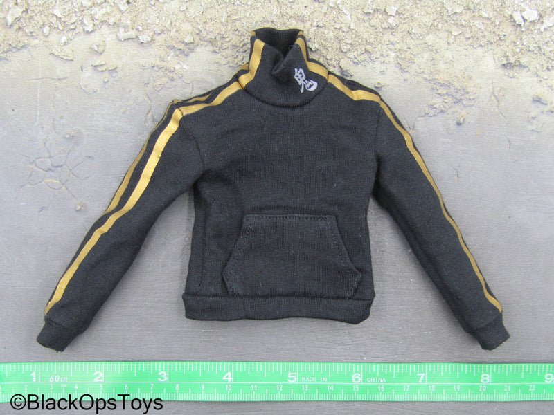 Load image into Gallery viewer, Zone Vigilante - Black Jacket
