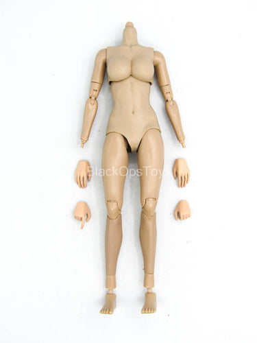 Metropolitan Police Katie - Female Base Body w/Hand Set