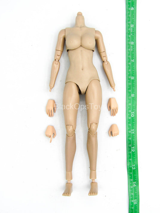 Metropolitan Police Katie - Female Base Body w/Hand Set