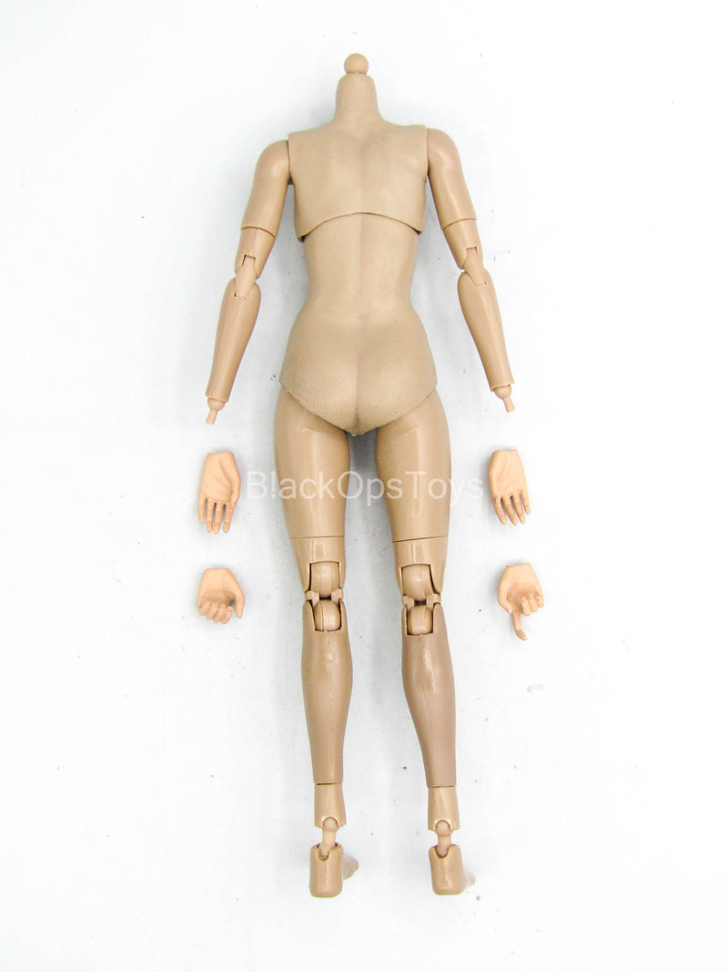 Load image into Gallery viewer, Metropolitan Police Katie - Female Base Body w/Hand Set
