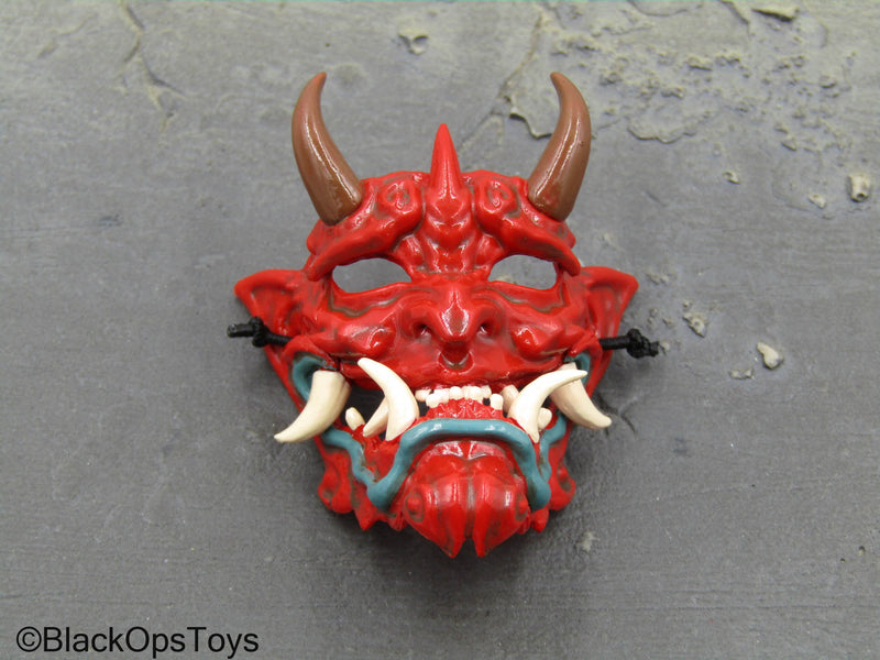 Load image into Gallery viewer, Zone Vigilante - Red Mask
