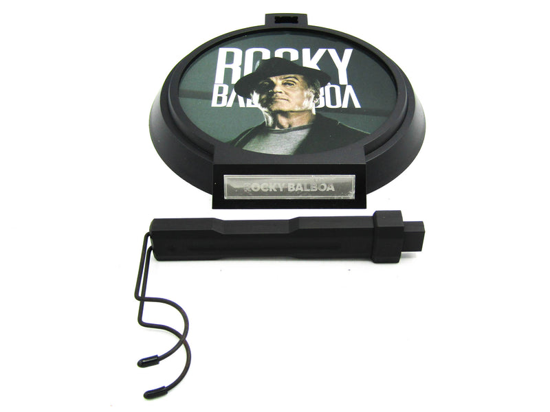 Load image into Gallery viewer, Creed II - Coach Balboa - Base Figure Stand
