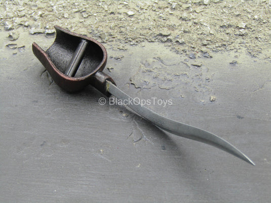 Hunting Ground Fighter - Metal Blade w/Handle