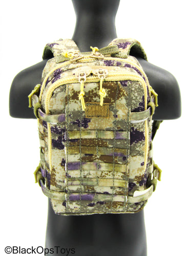 Precision Shooter - Type 07 Pixelated Backpack