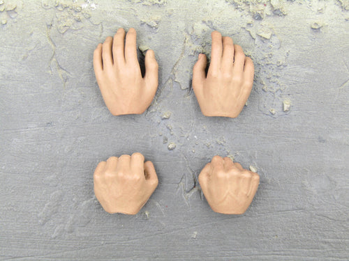 Creed II - Coach Balboa - Male Hand Set Type 1 (x4)