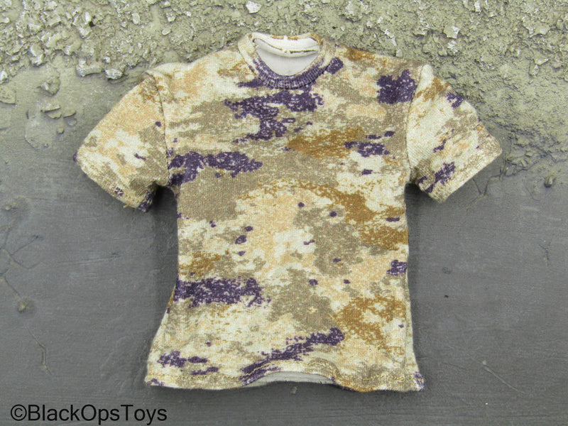 Load image into Gallery viewer, Precision Shooter - Type 07 Pixelated Combat Shirt
