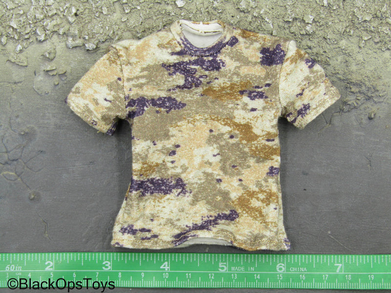 Load image into Gallery viewer, Precision Shooter - Type 07 Pixelated Combat Shirt
