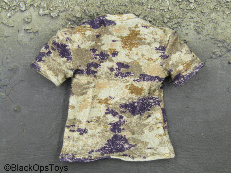 Load image into Gallery viewer, Precision Shooter - Type 07 Pixelated Combat Shirt
