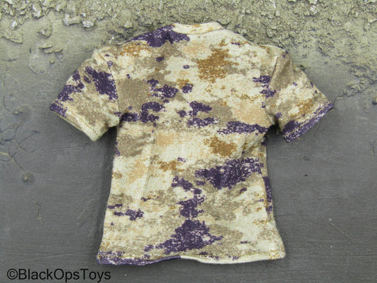 Precision Shooter - Type 07 Pixelated Combat Shirt