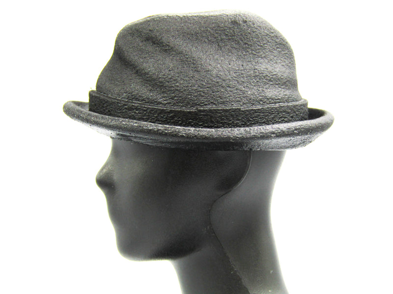 Load image into Gallery viewer, Creed II - Coach Balboa - Black Fedora Hat
