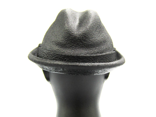 Creed II - Coach Balboa - Black Fedora Hat