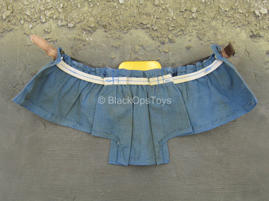 Hunting Ground Fighter - Blue Skirt