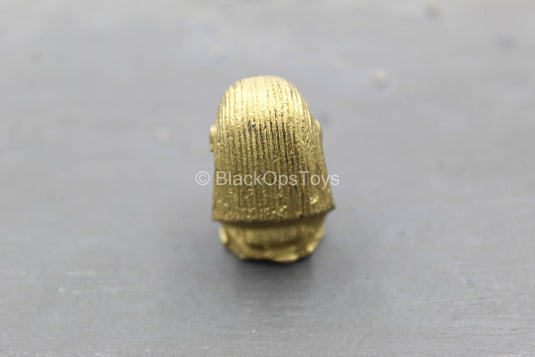 Indiana Jones - Gold Colored Fertility Idol