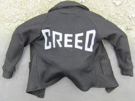 Creed II - Coach Balboa - Black Jacket