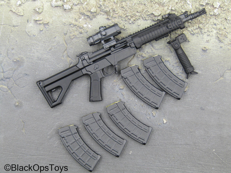 Precision Shooter - QBZ-192 Rifle w/Foregrip & Scope