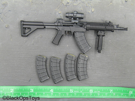 Precision Shooter - QBZ-192 Rifle w/Foregrip & Scope – BlackOpsToys