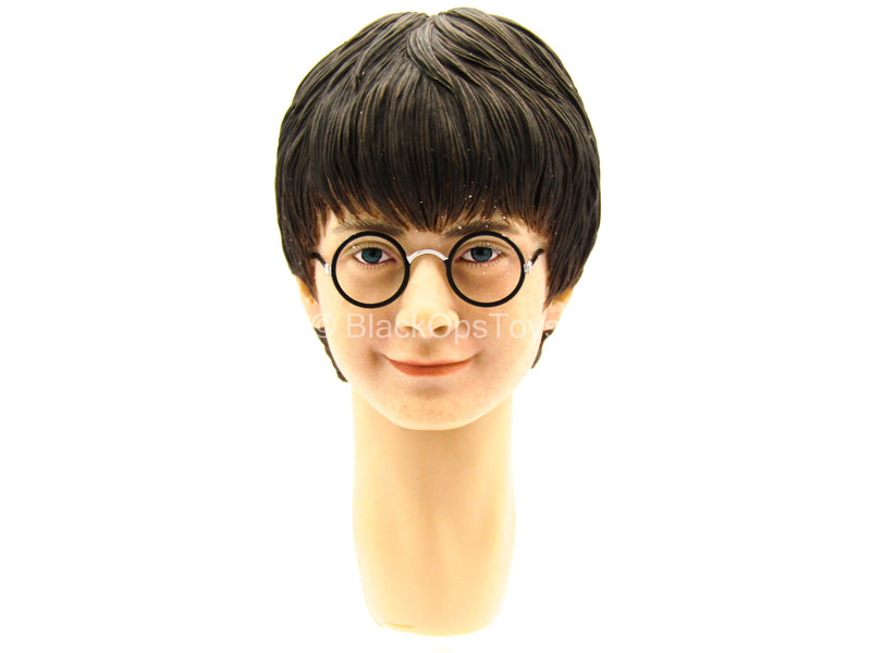 Load image into Gallery viewer, Harry Potter - Adolescent Male Head Sculpt
