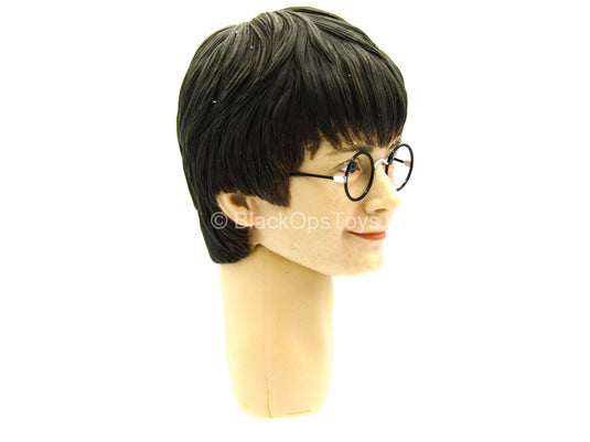 Harry Potter - Adolescent Male Head Sculpt