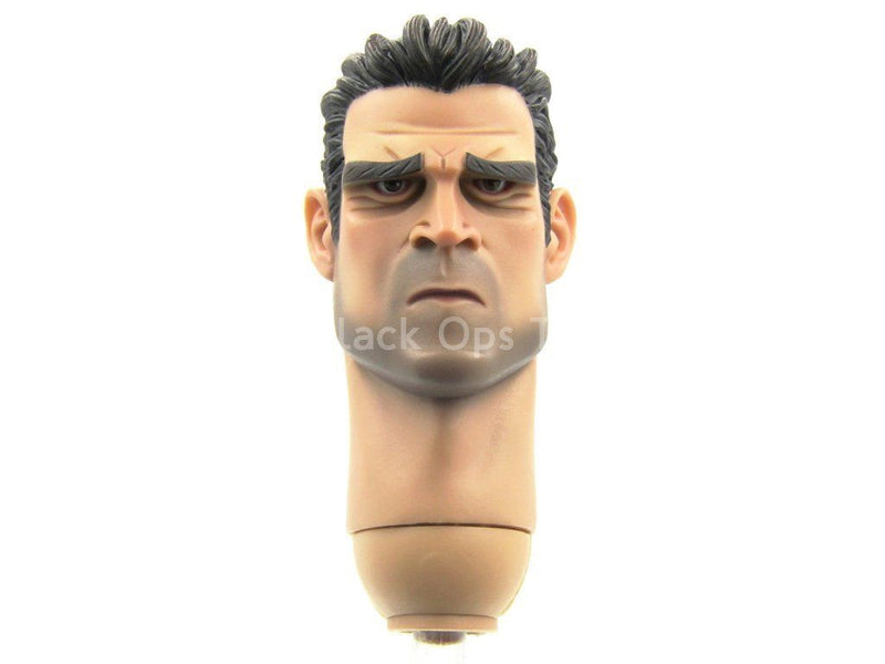 Load image into Gallery viewer, Spade 4 - Chad - Head Sculpt in Collin Farrell Likeness
