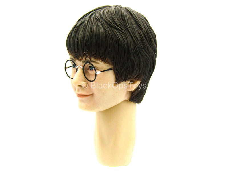 Load image into Gallery viewer, Harry Potter - Adolescent Male Head Sculpt
