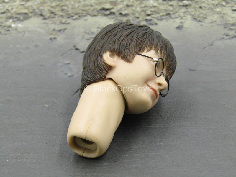 Load image into Gallery viewer, Harry Potter - Adolescent Male Head Sculpt
