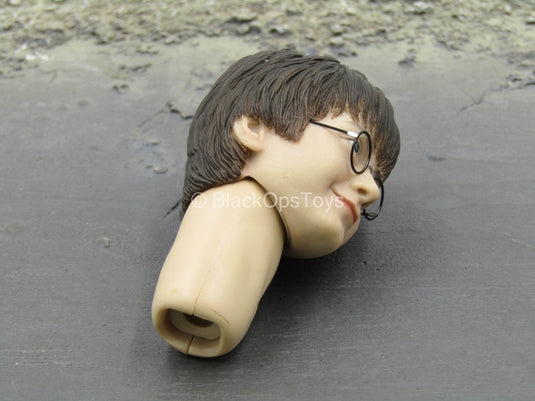 Harry Potter - Adolescent Male Head Sculpt
