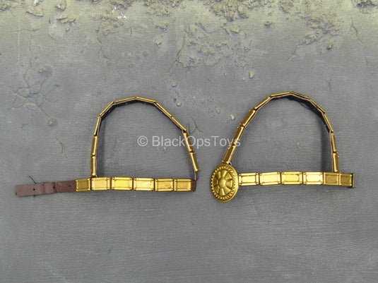 Persian Cavalry - Chest harness w/Metal Plating