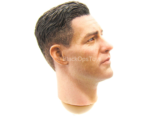 WWII - US 2nd Ranger Battalion - Male Head Sculpt