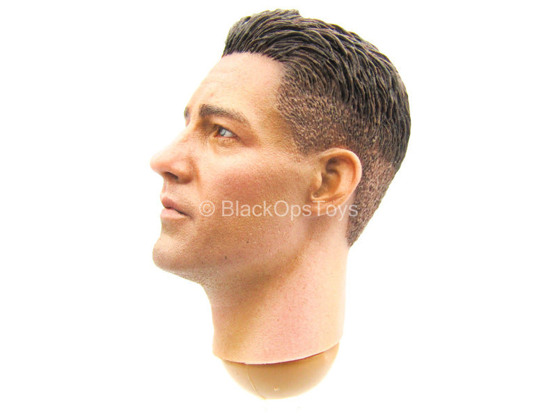 Load image into Gallery viewer, WWII - US 2nd Ranger Battalion - Male Head Sculpt

