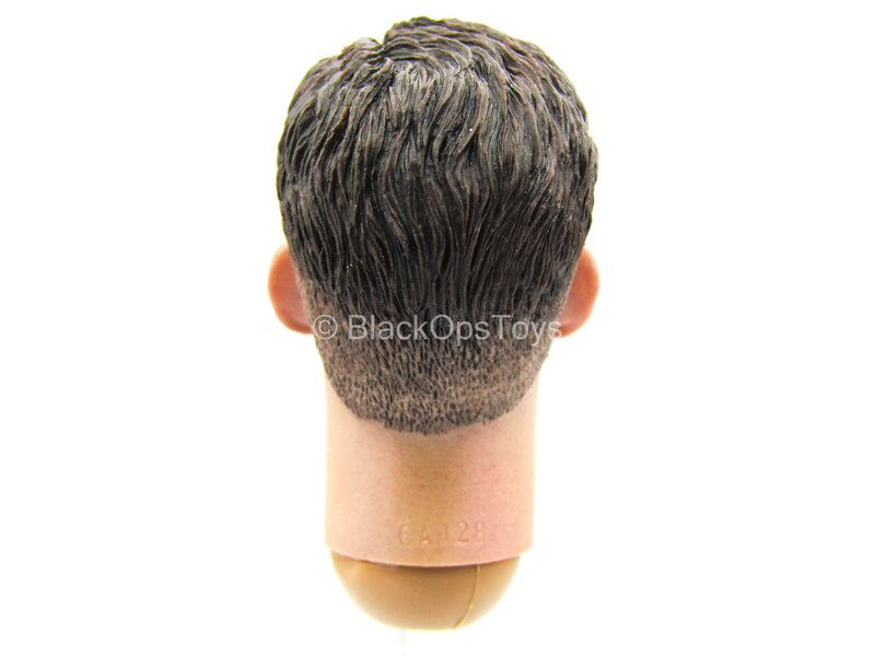 Load image into Gallery viewer, WWII - US 2nd Ranger Battalion - Male Head Sculpt
