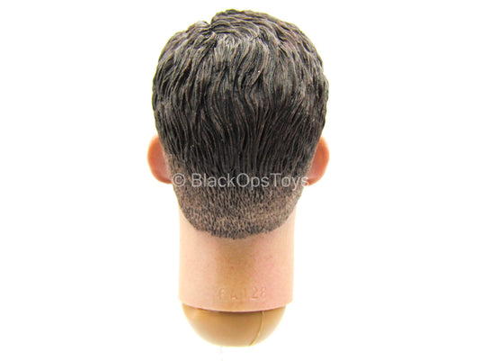 WWII - US 2nd Ranger Battalion - Male Head Sculpt