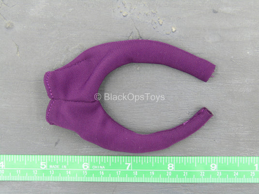 Girl Crush - "M" - Teen Size Purple Leggings