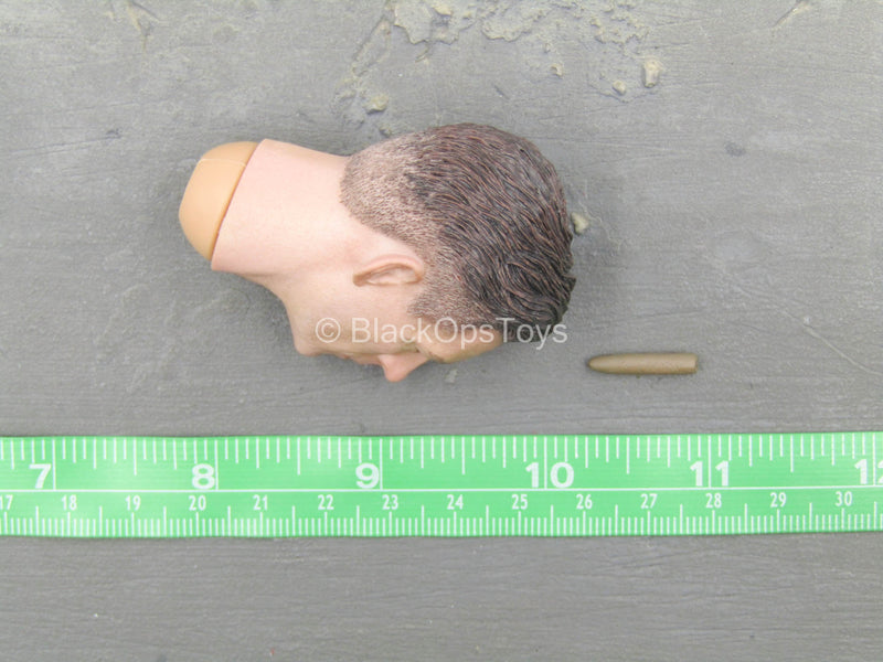 Load image into Gallery viewer, WWII - US 2nd Ranger Battalion - Male Head Sculpt
