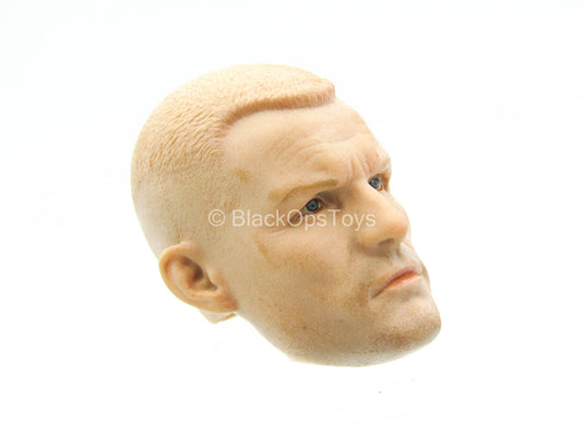 GI JOE - Crimson Guard - Male Head Sculpt