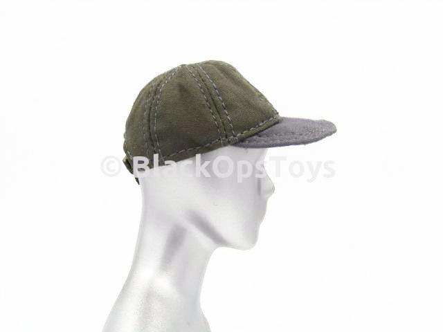 Load image into Gallery viewer, ACE PMC Storm Grey &amp; Chocolate Baseball Cap Hat
