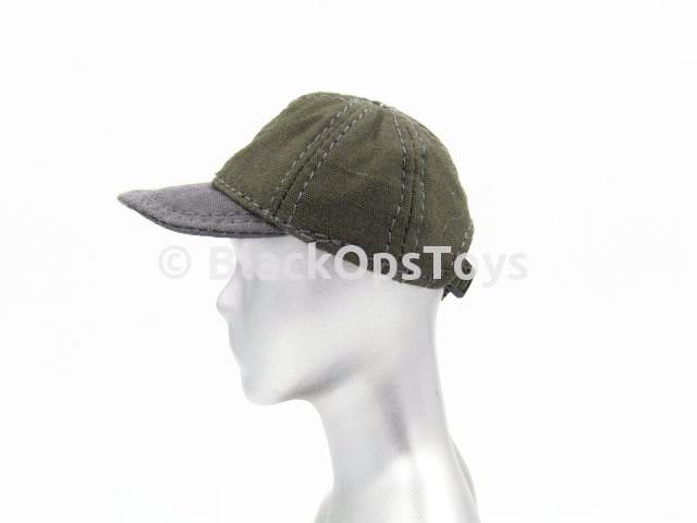 Load image into Gallery viewer, ACE PMC Storm Grey &amp; Chocolate Baseball Cap Hat
