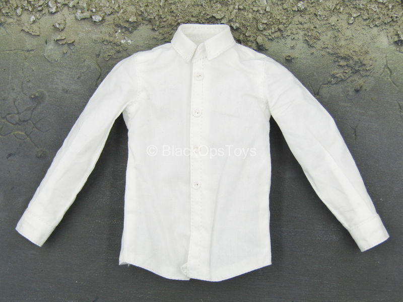 Load image into Gallery viewer, Harry Potter - Ron Weasley - White Dress Shirt
