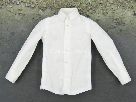 Harry Potter - Ron Weasley - White Dress Shirt
