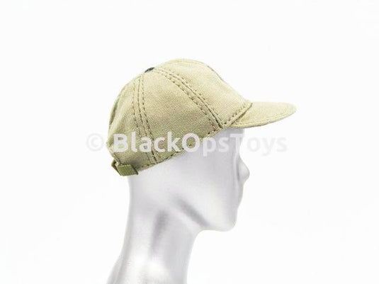 ACE PMC Khaki Brown Hat Baseball Cap Hat